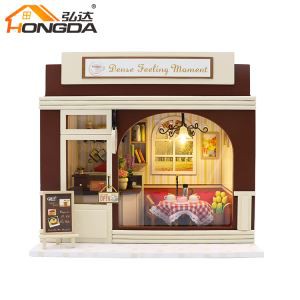 Puitmööbli minimänguasjad