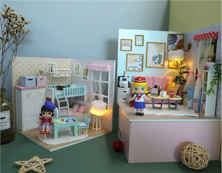 Lol Doll House