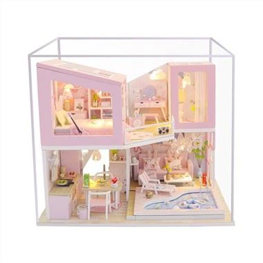 Gabby Dollhouse mänguasjad