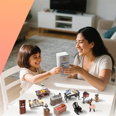 Explore The Fantasy World Of Diy Dollhouses