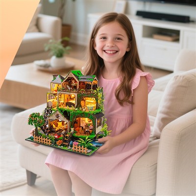 What Is The Purpose Of A Doll House?