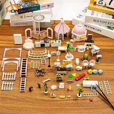 Selling DIY Dollhouse Kits To Schools And Educational Institutions: A B2B Guide