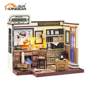 PC2308 Puidust nukumaja